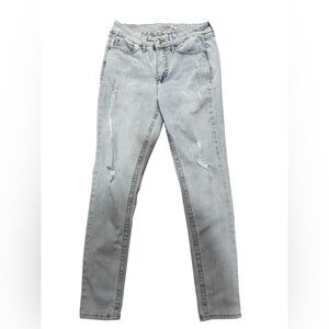 Seven7 Tummyless High Rise Skinny